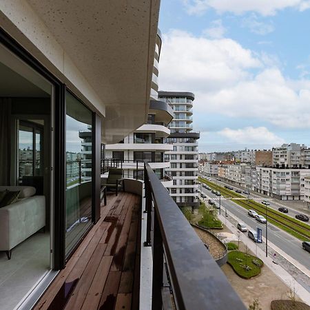 Huswell - Experience Coastal Luxury At ออสเทนด์ ภายนอก รูปภาพ
