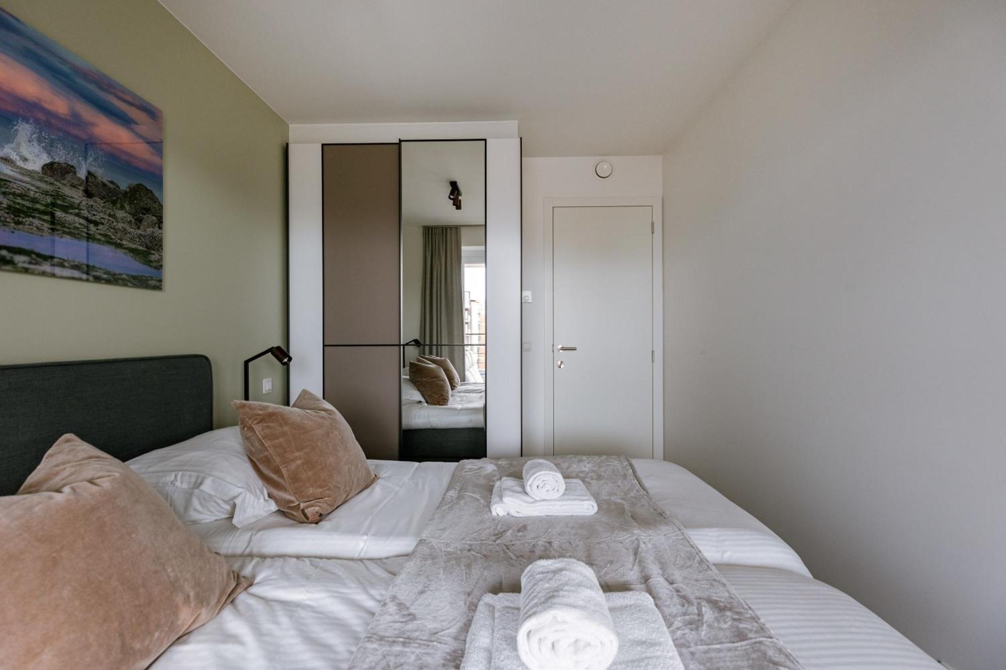 Huswell - Experience Coastal Luxury At ออสเทนด์ ภายนอก รูปภาพ