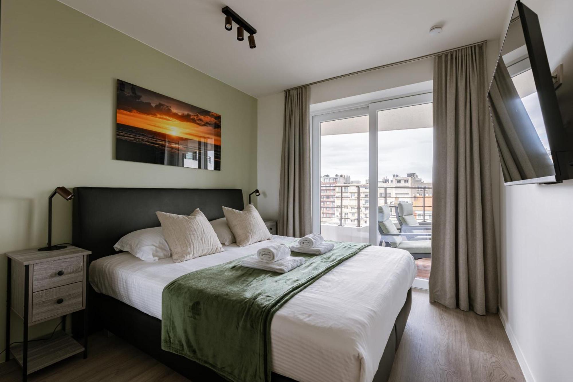 Huswell - Experience Coastal Luxury At ออสเทนด์ ภายนอก รูปภาพ