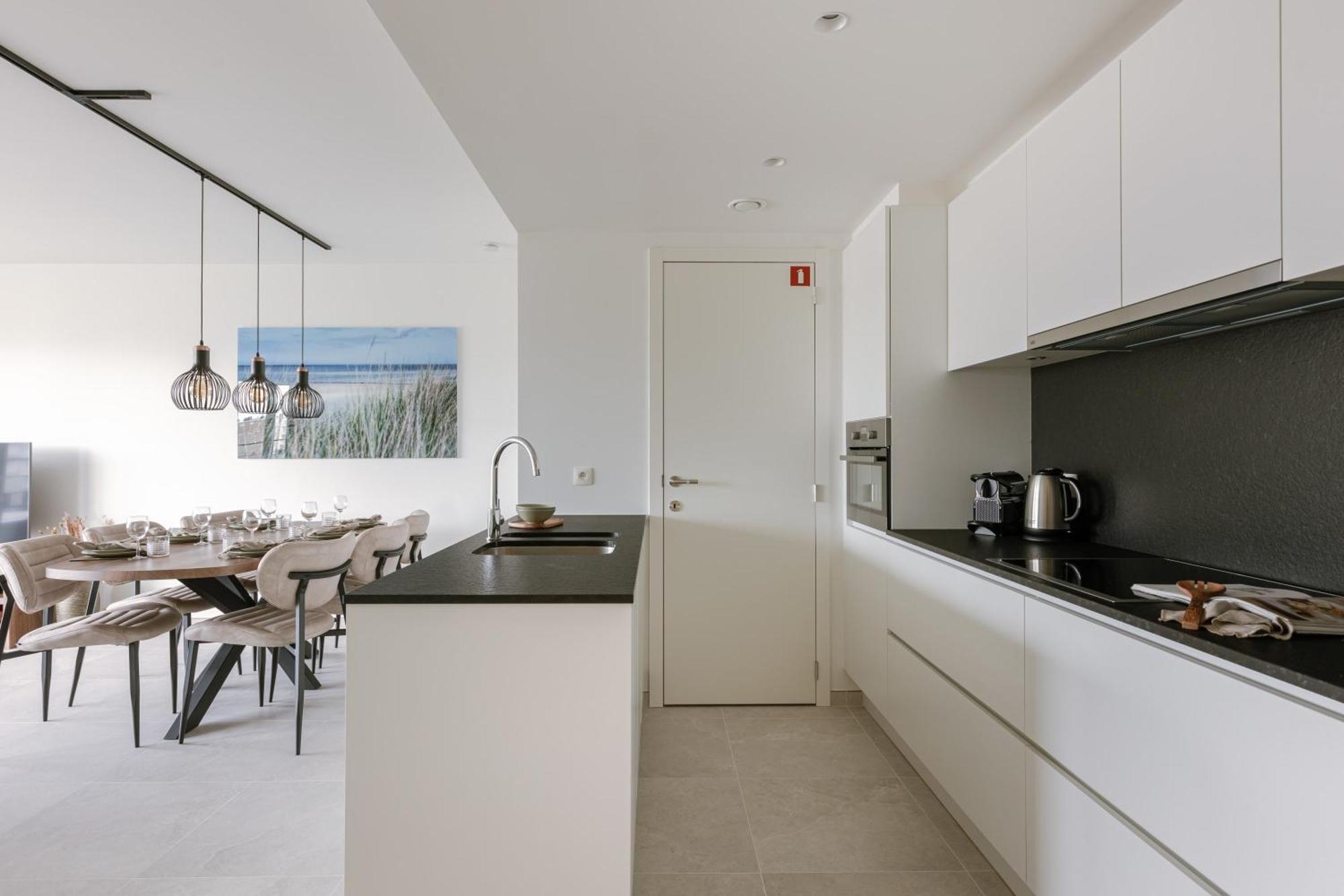 Huswell - Experience Coastal Luxury At ออสเทนด์ ภายนอก รูปภาพ