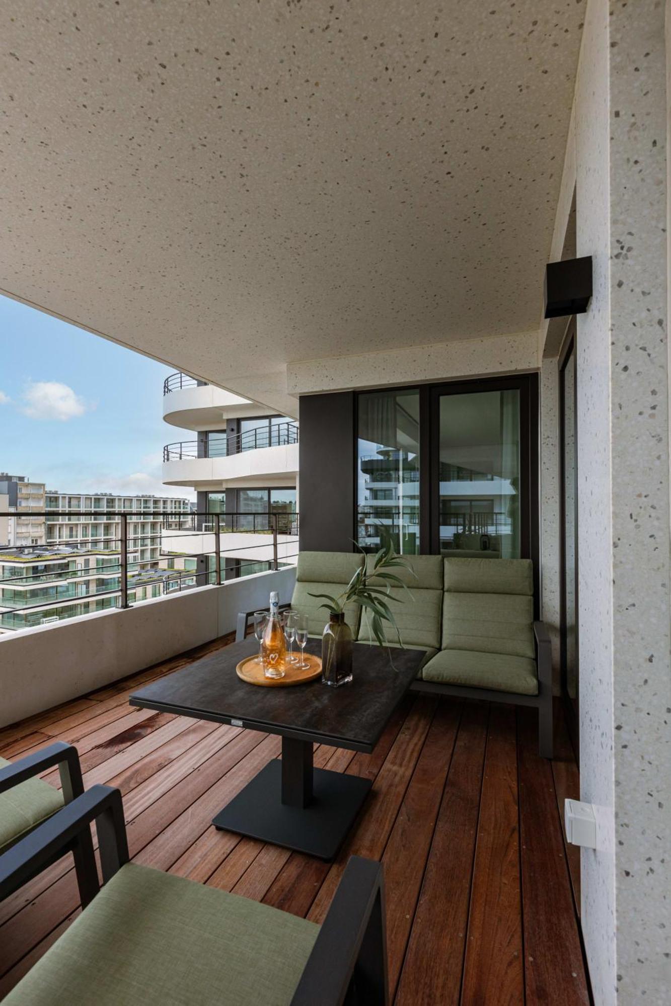 Huswell - Experience Coastal Luxury At ออสเทนด์ ภายนอก รูปภาพ