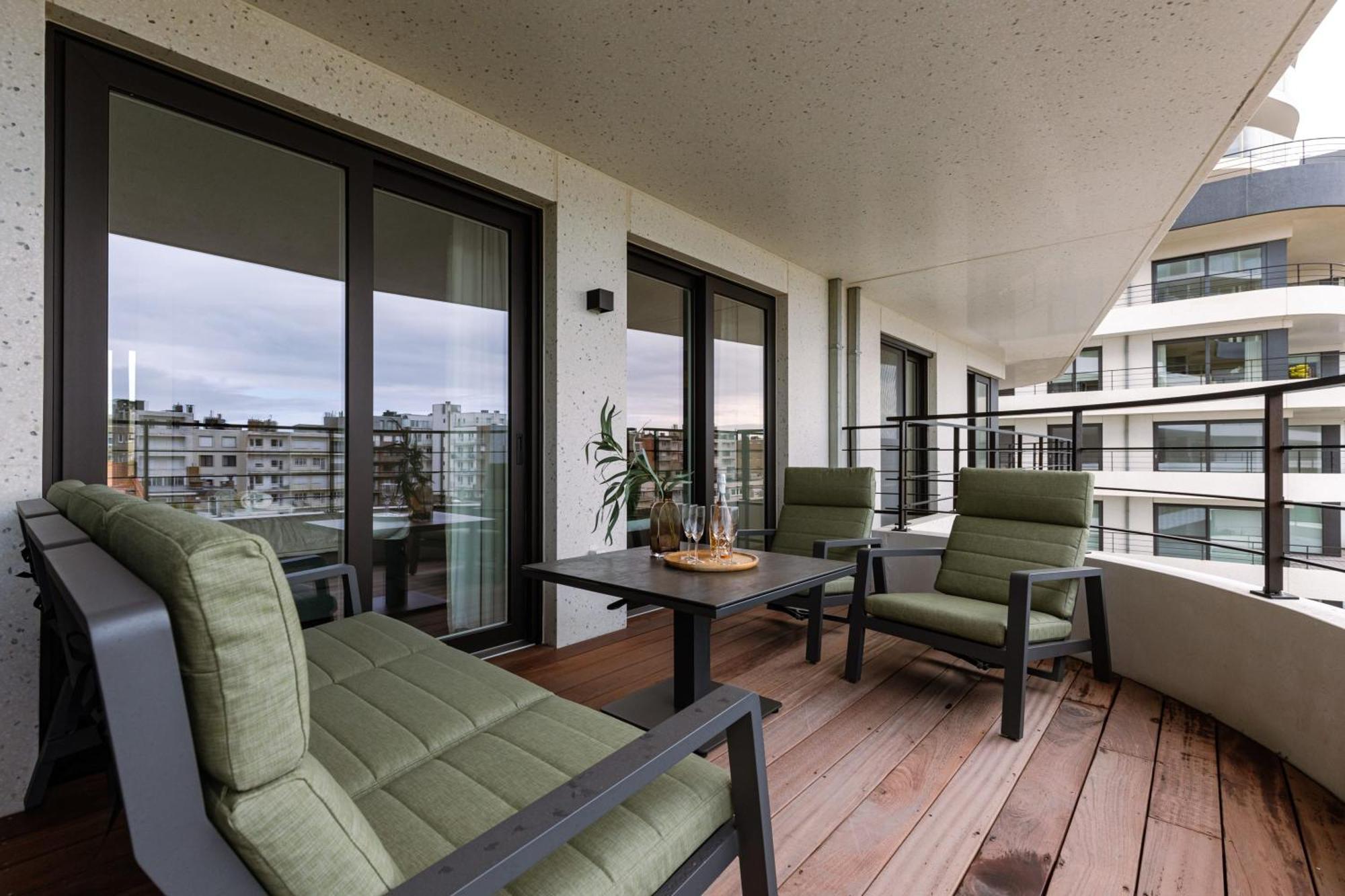 Huswell - Experience Coastal Luxury At ออสเทนด์ ภายนอก รูปภาพ