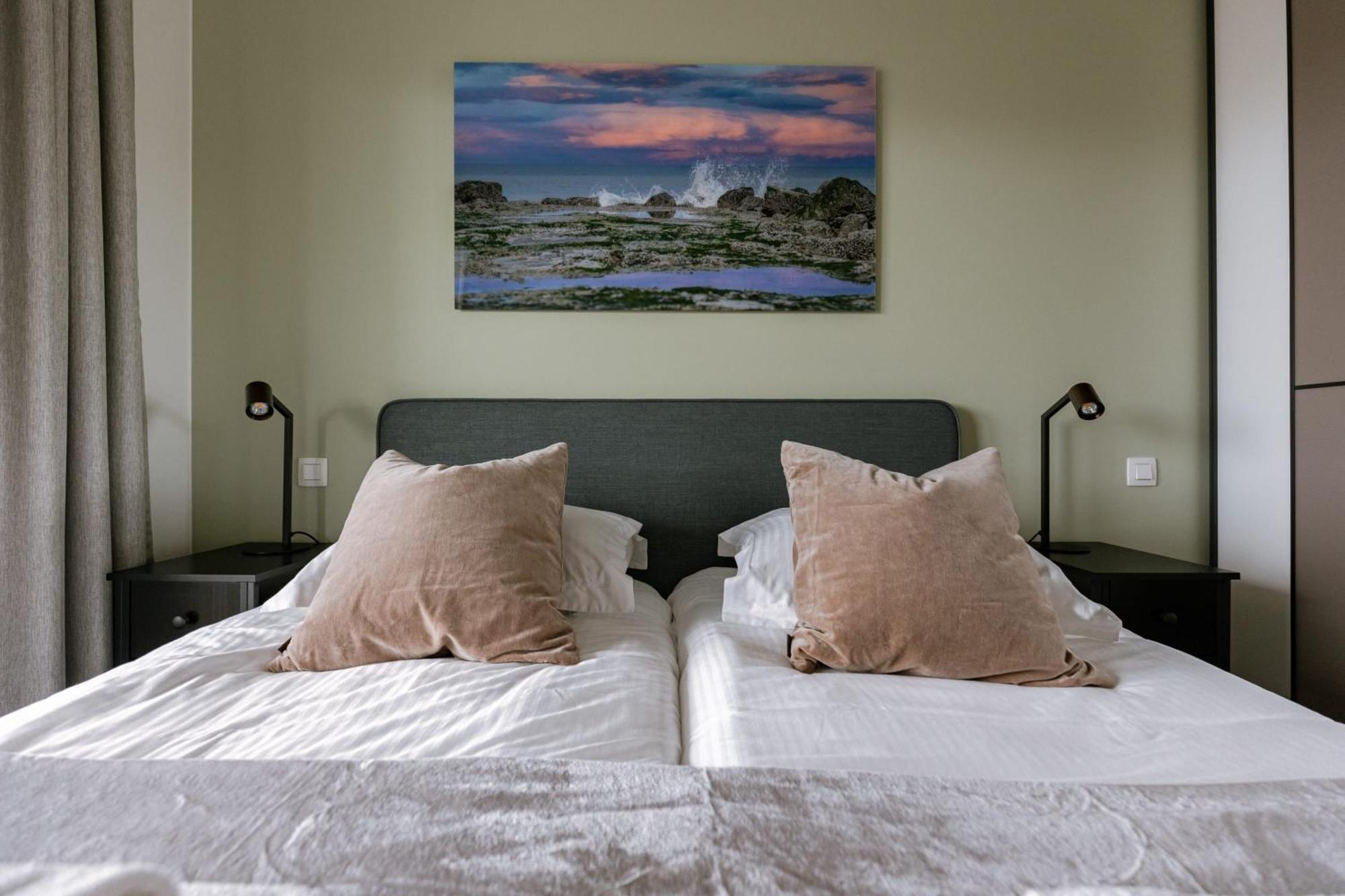 Huswell - Experience Coastal Luxury At ออสเทนด์ ภายนอก รูปภาพ