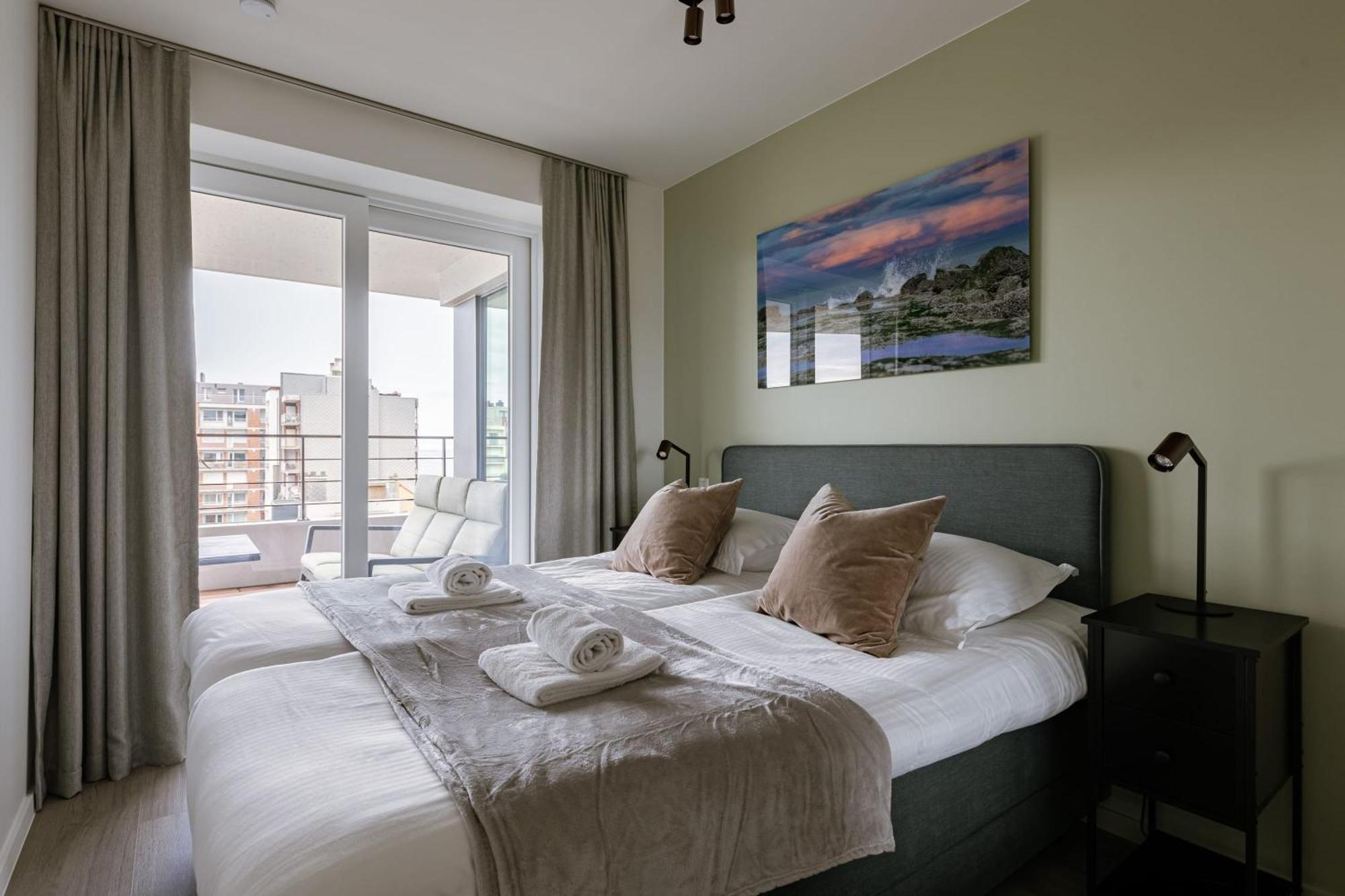 Huswell - Experience Coastal Luxury At ออสเทนด์ ภายนอก รูปภาพ