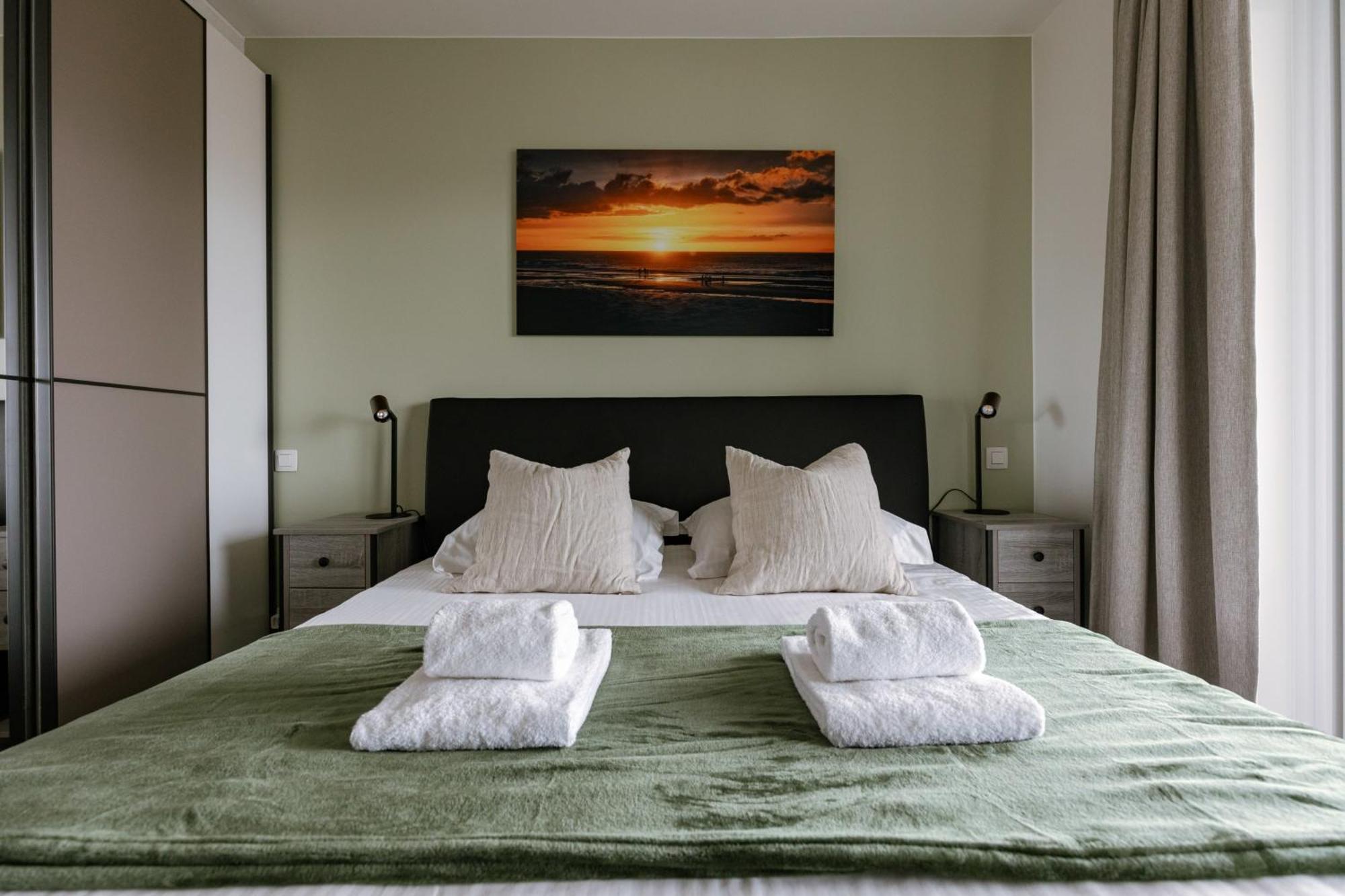 Huswell - Experience Coastal Luxury At ออสเทนด์ ภายนอก รูปภาพ