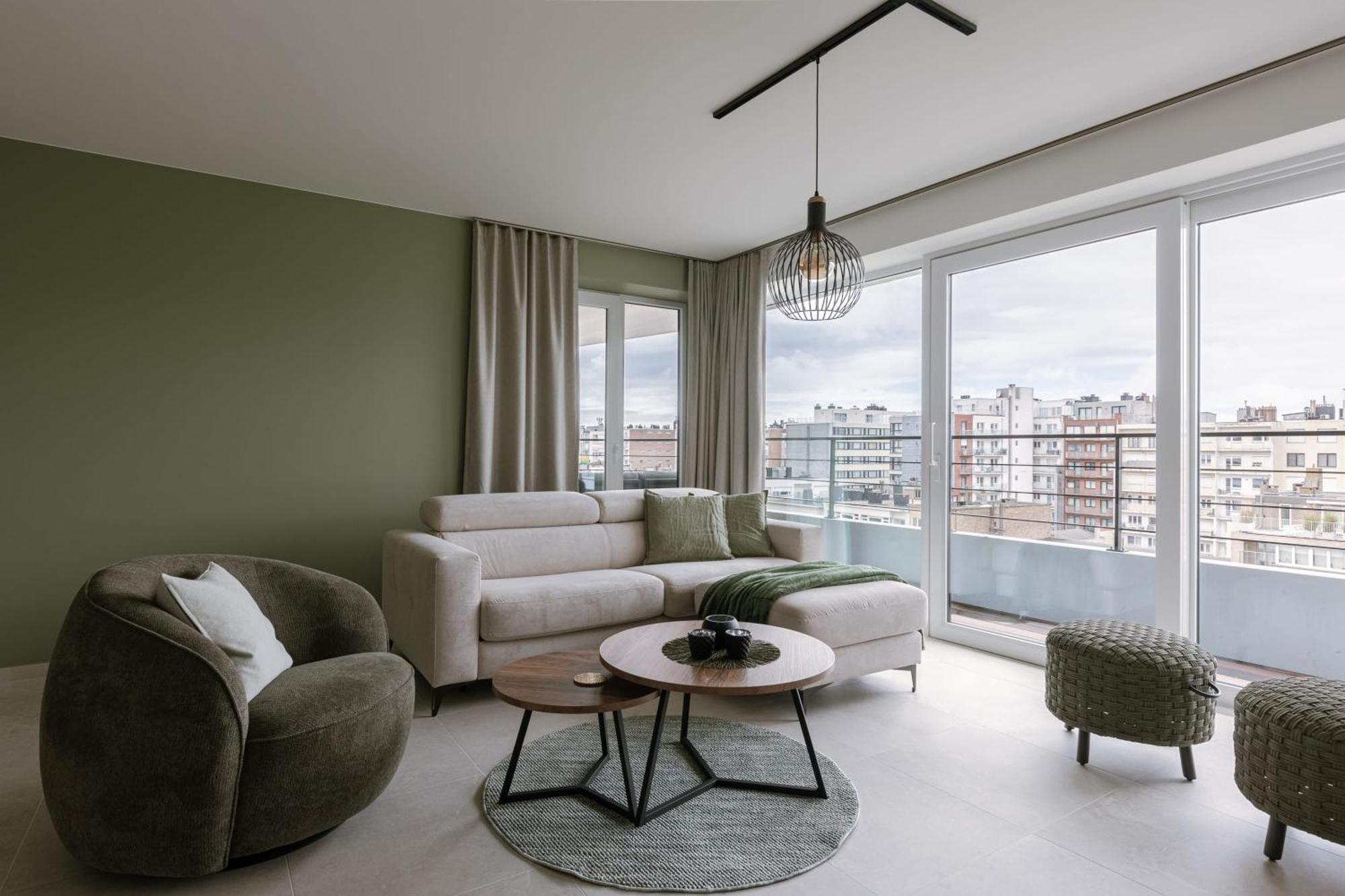 Huswell - Experience Coastal Luxury At ออสเทนด์ ภายนอก รูปภาพ
