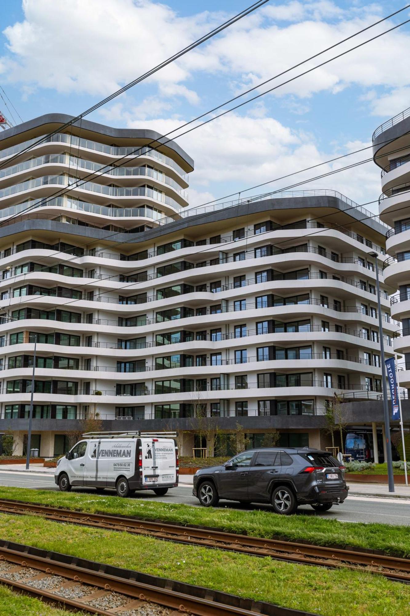 Huswell - Experience Coastal Luxury At ออสเทนด์ ภายนอก รูปภาพ